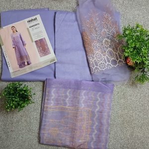 3 piece Nishat summer suit